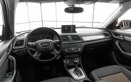 Audi Q3, 2013 год, 1 529 000 рублей, 10 фотография
