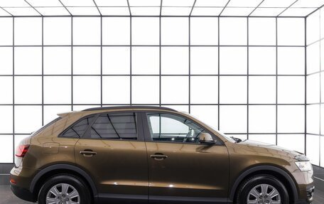 Audi Q3, 2013 год, 1 529 000 рублей, 5 фотография