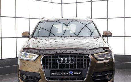 Audi Q3, 2013 год, 1 529 000 рублей, 2 фотография