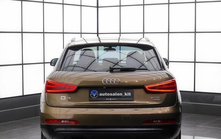 Audi Q3, 2013 год, 1 529 000 рублей, 3 фотография