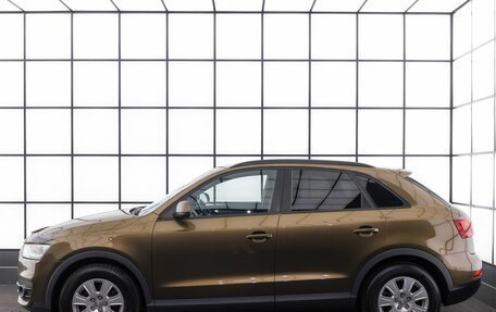 Audi Q3, 2013 год, 1 529 000 рублей, 6 фотография