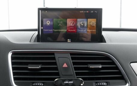 Audi Q3, 2013 год, 1 529 000 рублей, 14 фотография