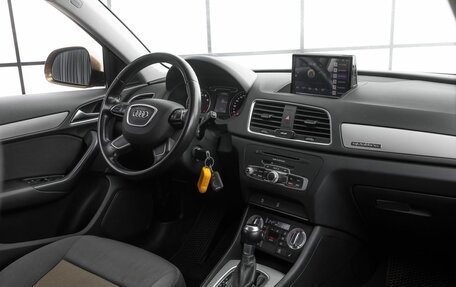 Audi Q3, 2013 год, 1 529 000 рублей, 11 фотография