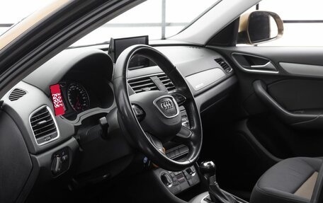 Audi Q3, 2013 год, 1 529 000 рублей, 9 фотография