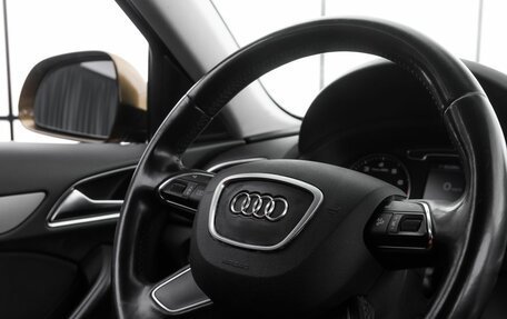 Audi Q3, 2013 год, 1 529 000 рублей, 13 фотография