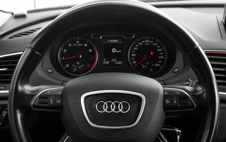 Audi Q3, 2013 год, 1 529 000 рублей, 12 фотография