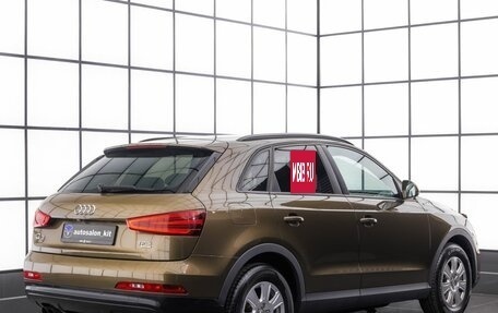 Audi Q3, 2013 год, 1 529 000 рублей, 4 фотография