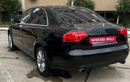 Audi A4, 2005 год, 570 000 рублей, 3 фотография