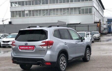 Subaru Forester, 2018 год, 2 850 000 рублей, 2 фотография
