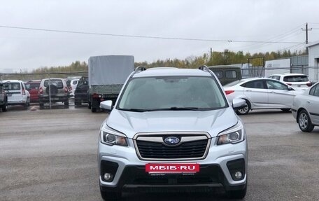 Subaru Forester, 2018 год, 2 850 000 рублей, 3 фотография