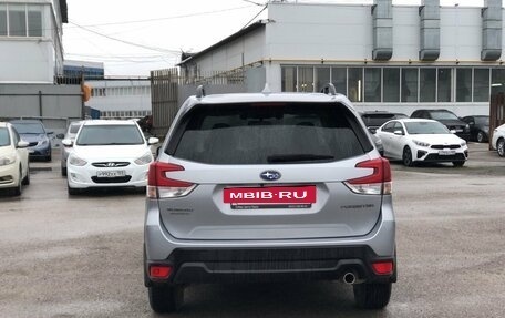 Subaru Forester, 2018 год, 2 850 000 рублей, 4 фотография