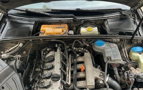 Audi A4, 2005 год, 570 000 рублей, 8 фотография