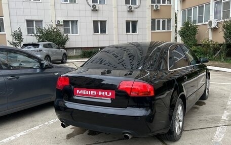Audi A4, 2005 год, 570 000 рублей, 4 фотография