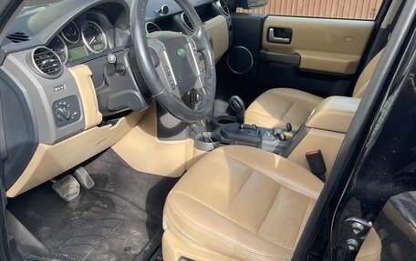 Land Rover Discovery III, 2007 год, 1 200 000 рублей, 3 фотография