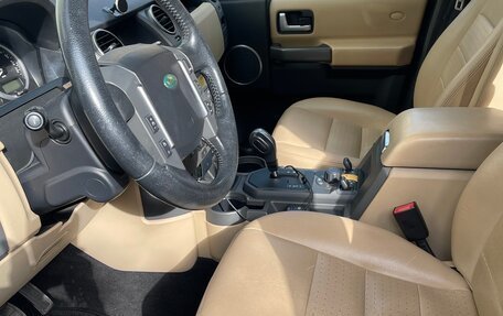 Land Rover Discovery III, 2007 год, 1 200 000 рублей, 2 фотография