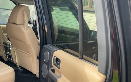 Land Rover Discovery III, 2007 год, 1 200 000 рублей, 6 фотография