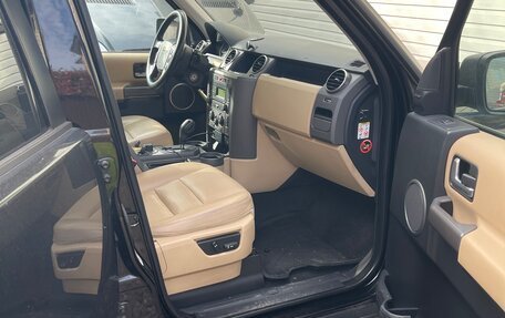 Land Rover Discovery III, 2007 год, 1 200 000 рублей, 5 фотография