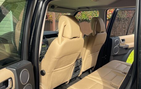 Land Rover Discovery III, 2007 год, 1 200 000 рублей, 4 фотография