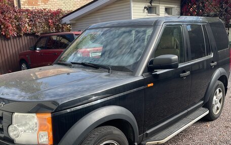 Land Rover Discovery III, 2007 год, 1 200 000 рублей, 12 фотография