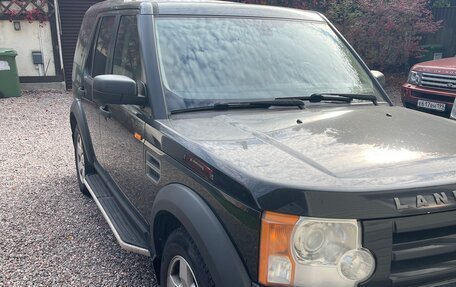 Land Rover Discovery III, 2007 год, 1 200 000 рублей, 14 фотография
