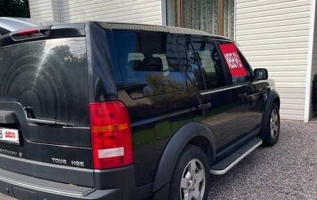Land Rover Discovery III, 2007 год, 1 200 000 рублей, 9 фотография