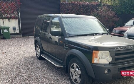 Land Rover Discovery III, 2007 год, 1 200 000 рублей, 13 фотография