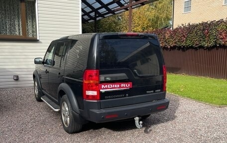 Land Rover Discovery III, 2007 год, 1 200 000 рублей, 10 фотография