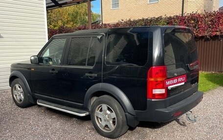 Land Rover Discovery III, 2007 год, 1 200 000 рублей, 11 фотография