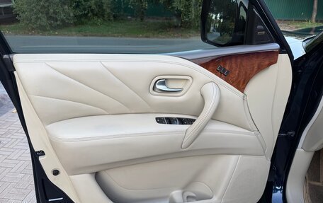 Infiniti QX80 I рестайлинг, 2016 год, 2 850 000 рублей, 6 фотография