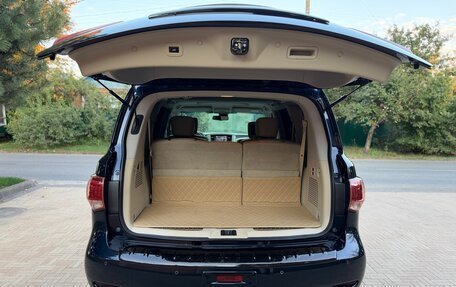 Infiniti QX80 I рестайлинг, 2016 год, 2 850 000 рублей, 8 фотография