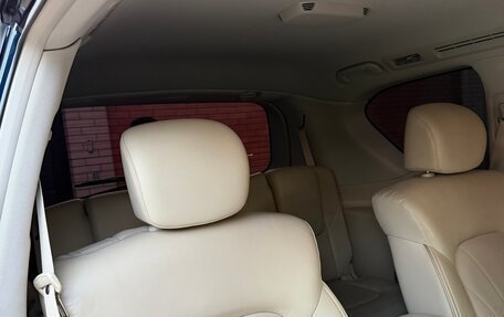 Infiniti QX80 I рестайлинг, 2016 год, 2 850 000 рублей, 7 фотография