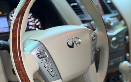 Infiniti QX80 I рестайлинг, 2016 год, 2 850 000 рублей, 11 фотография