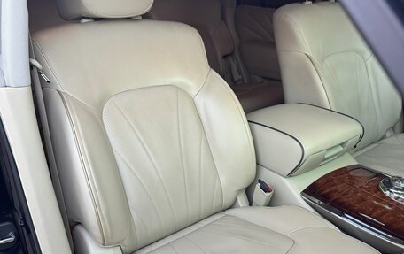 Infiniti QX80 I рестайлинг, 2016 год, 2 850 000 рублей, 12 фотография