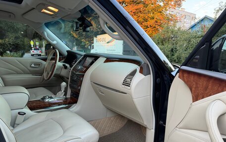 Infiniti QX80 I рестайлинг, 2016 год, 2 850 000 рублей, 20 фотография
