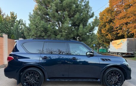 Infiniti QX80 I рестайлинг, 2016 год, 2 850 000 рублей, 19 фотография