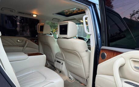 Infiniti QX80 I рестайлинг, 2016 год, 2 850 000 рублей, 21 фотография