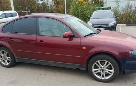 Volkswagen Passat B5+ рестайлинг, 2001 год, 150 000 рублей, 2 фотография