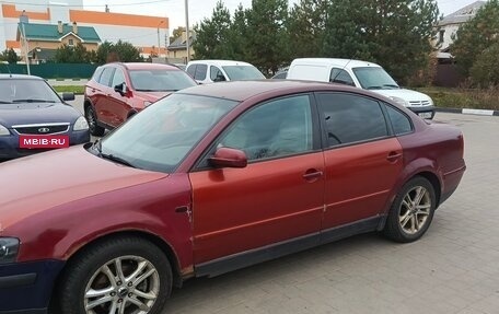 Volkswagen Passat B5+ рестайлинг, 2001 год, 150 000 рублей, 4 фотография