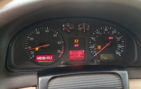 Volkswagen Passat B5+ рестайлинг, 2001 год, 150 000 рублей, 8 фотография
