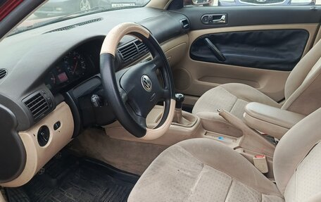 Volkswagen Passat B5+ рестайлинг, 2001 год, 150 000 рублей, 12 фотография