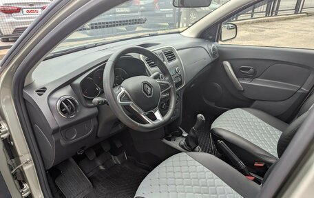 Renault Logan II, 2020 год, 1 100 000 рублей, 9 фотография