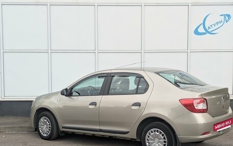 Renault Logan II, 2020 год, 1 100 000 рублей, 8 фотография
