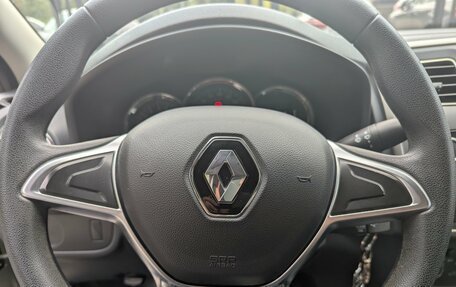 Renault Logan II, 2020 год, 1 100 000 рублей, 13 фотография
