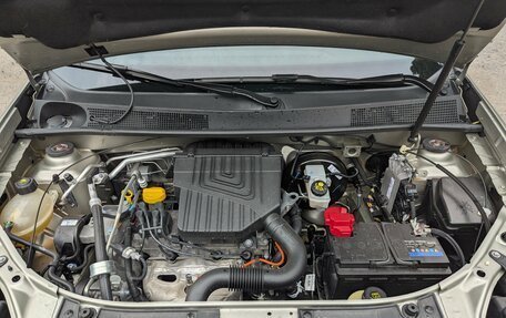 Renault Logan II, 2020 год, 1 100 000 рублей, 19 фотография