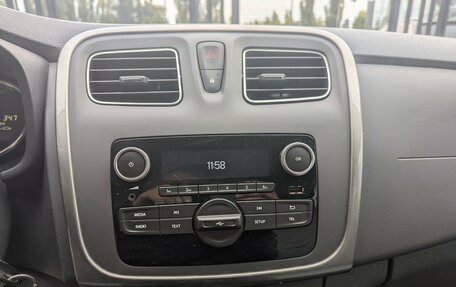 Renault Logan II, 2020 год, 1 100 000 рублей, 20 фотография