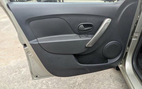 Renault Logan II, 2020 год, 1 100 000 рублей, 16 фотография