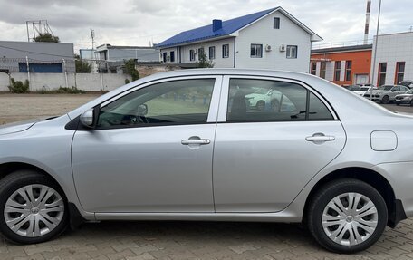 Toyota Corolla, 2012 год, 850 000 рублей, 3 фотография
