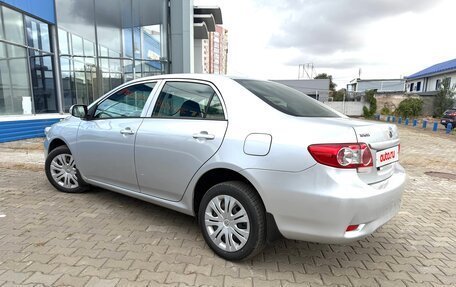 Toyota Corolla, 2012 год, 850 000 рублей, 4 фотография