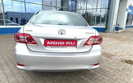 Toyota Corolla, 2012 год, 850 000 рублей, 5 фотография