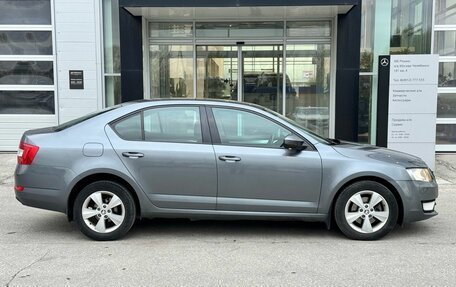 Skoda Octavia, 2013 год, 1 244 000 рублей, 4 фотография